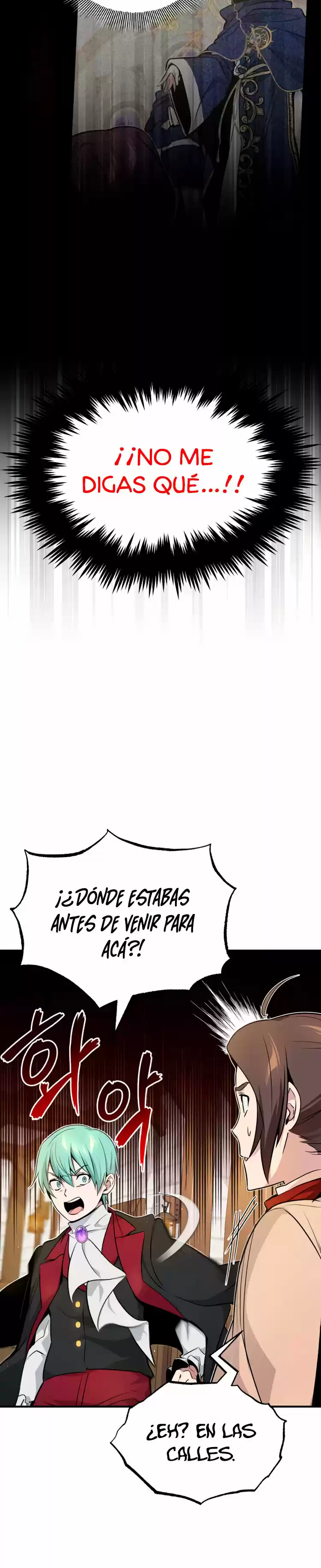 The Dark Magician Transmigrates After 66666 Years - Capítulo 18 - Página 39 - LectorTMOo