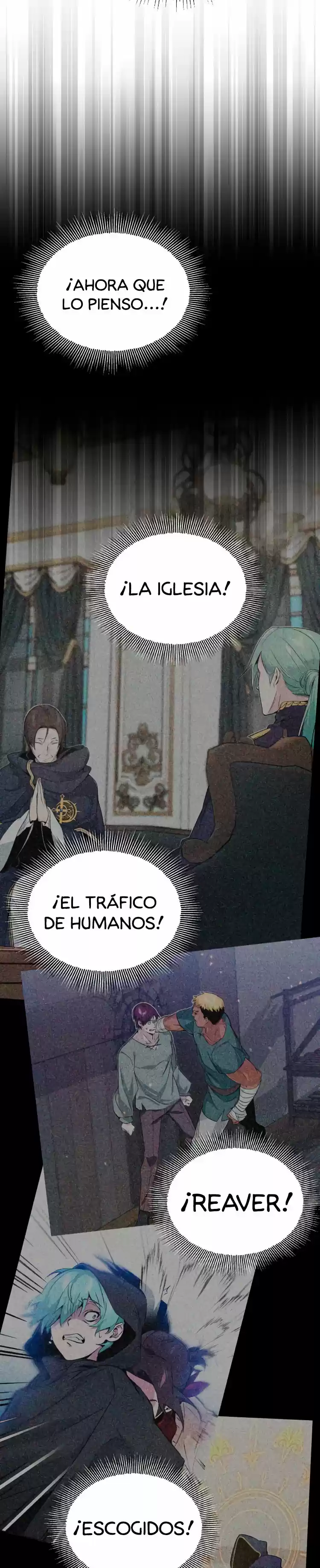 The Dark Magician Transmigrates After 66666 Years - Capítulo 18 - Página 40 - LectorTMOo
