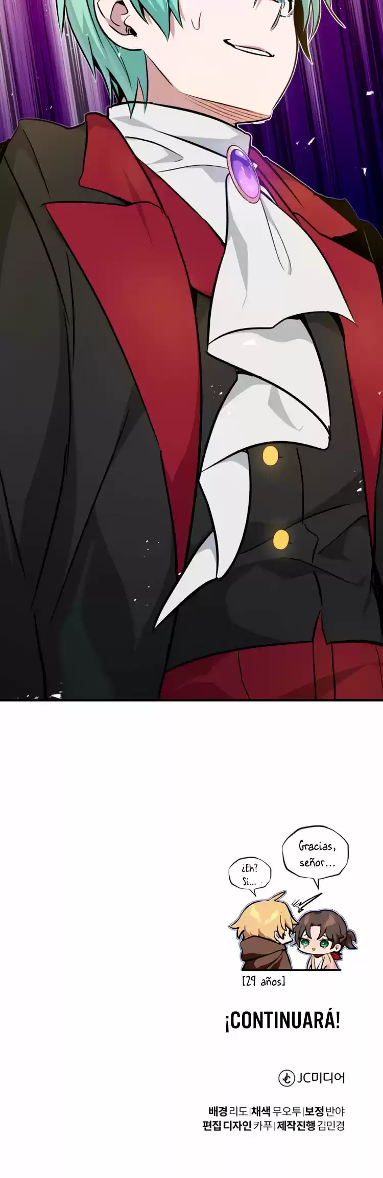 The Dark Magician Transmigrates After 66666 Years - Capítulo 18 - Página 43 - LectorTMOo