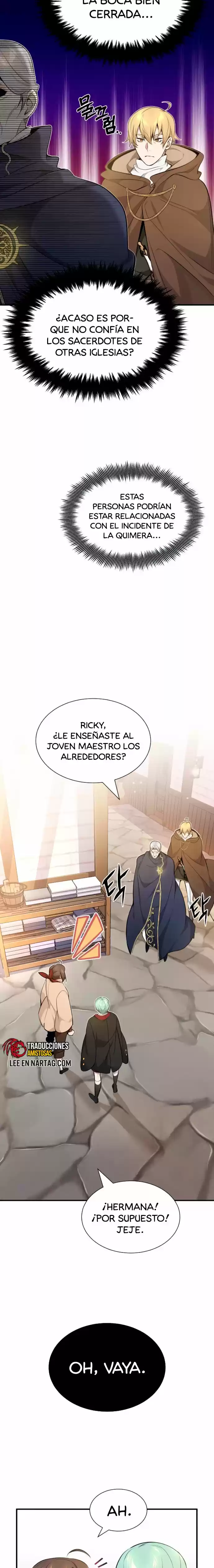 The Dark Magician Transmigrates After 66666 Years - Capítulo 19 - Página 4 - LectorTMOo