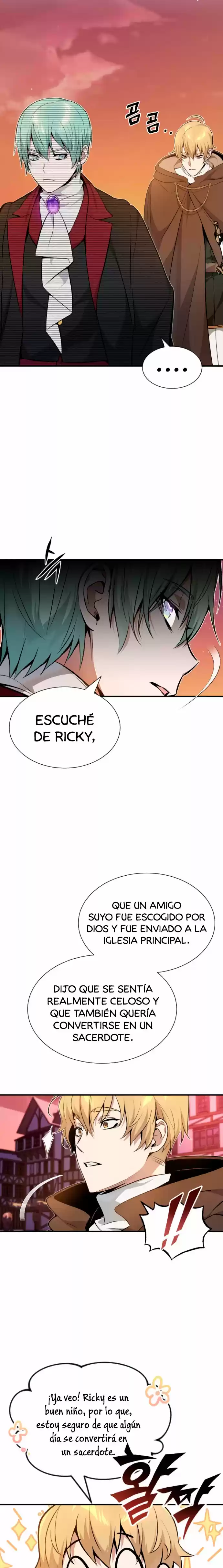 The Dark Magician Transmigrates After 66666 Years - Capítulo 19 - Página 9 - LectorTMOo