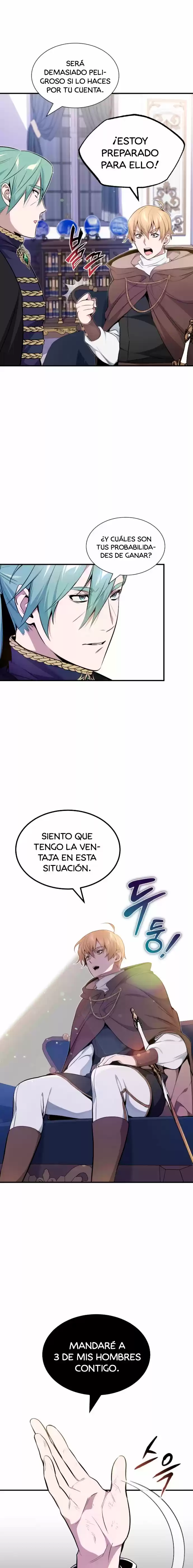 The Dark Magician Transmigrates After 66666 Years - Capítulo 19 - Página 15 - LectorTMOo