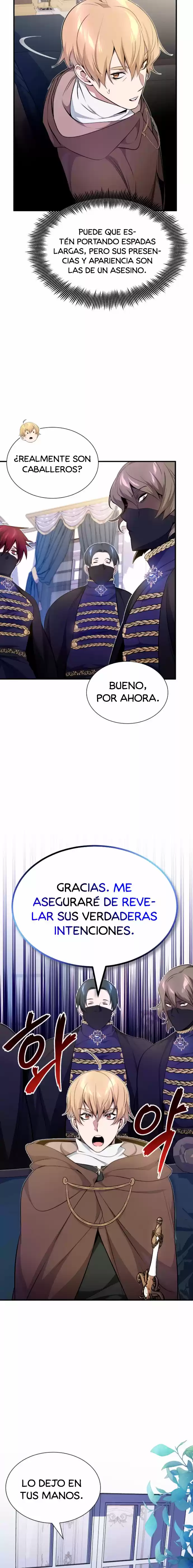 The Dark Magician Transmigrates After 66666 Years - Capítulo 19 - Página 17 - LectorTMOo