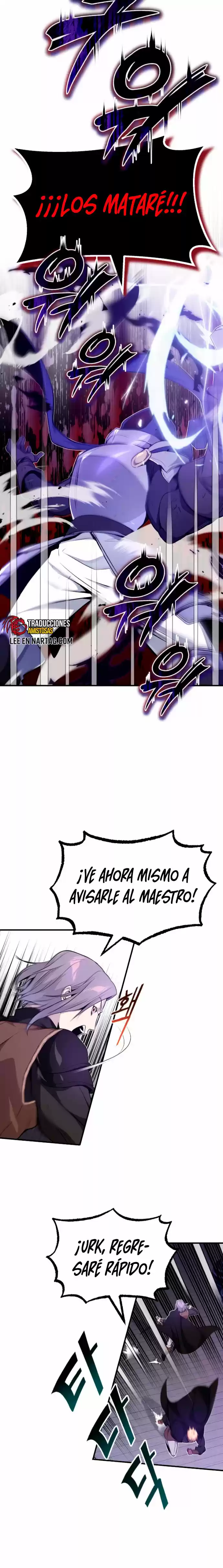 The Dark Magician Transmigrates After 66666 Years - Capítulo 19 - Página 26 - LectorTMOo