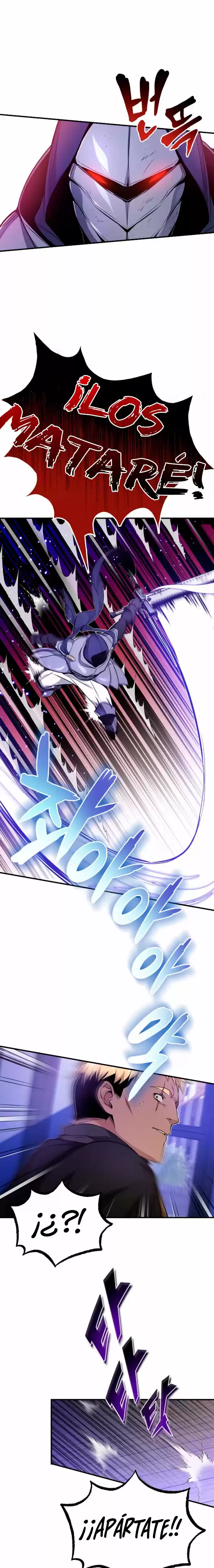 The Dark Magician Transmigrates After 66666 Years - Capítulo 19 - Página 27 - LectorTMOo