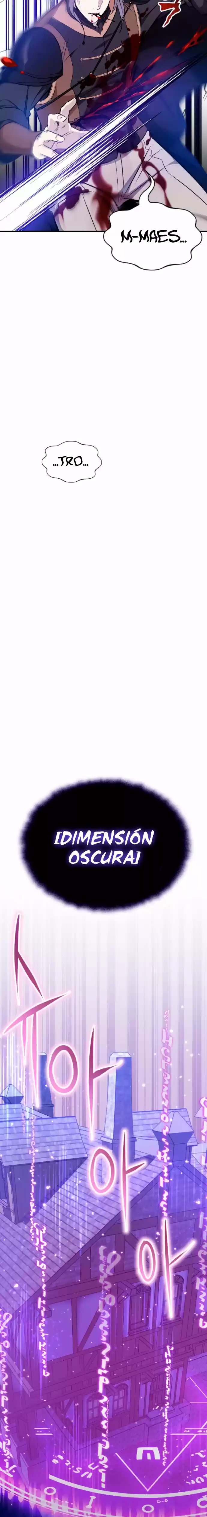 The Dark Magician Transmigrates After 66666 Years - Capítulo 19 - Página 29 - LectorTMOo