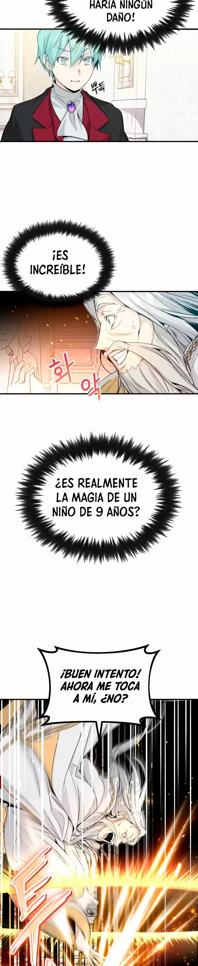 The Dark Magician Transmigrates After 66666 Years - Capítulo 2 - Página 4 - LectorTMOo
