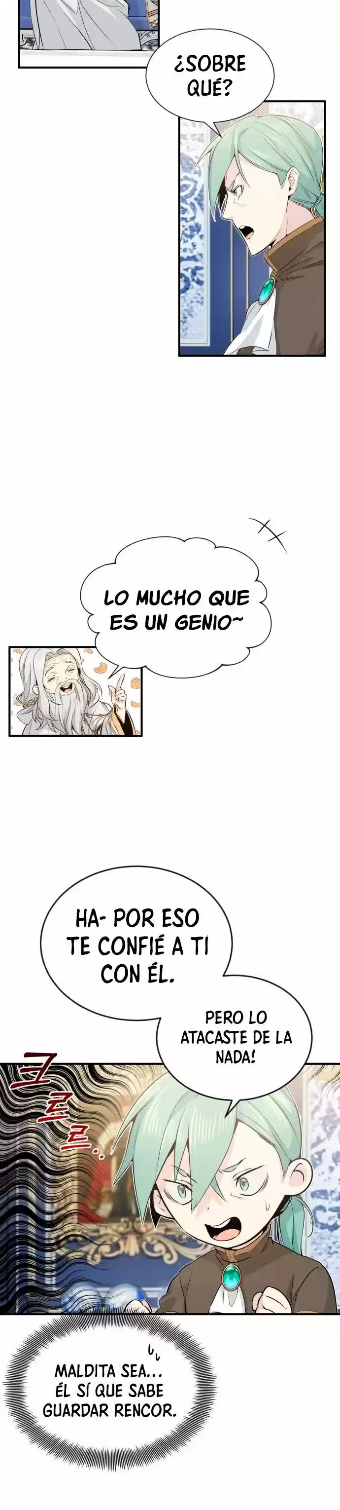 The Dark Magician Transmigrates After 66666 Years - Capítulo 2 - Página 13 - LectorTMOo