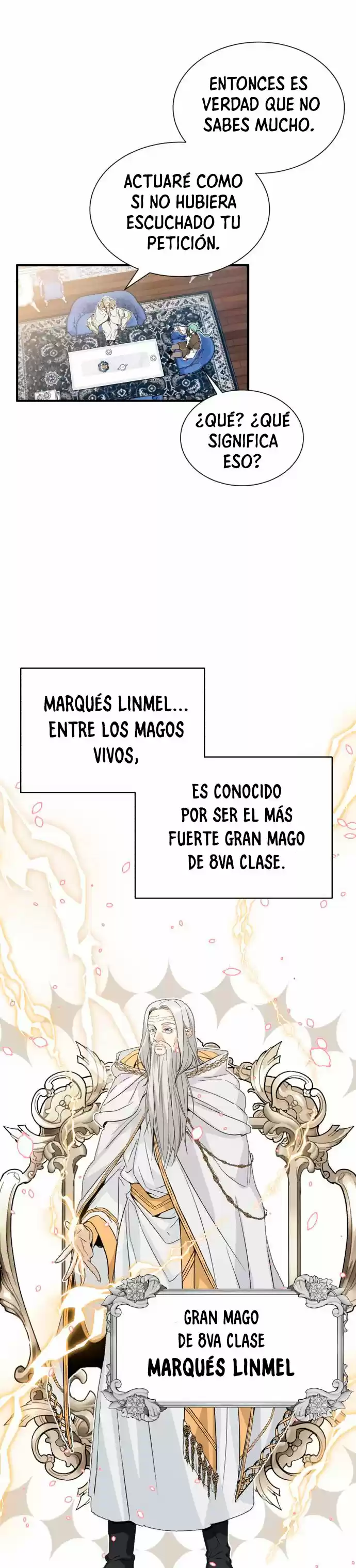 The Dark Magician Transmigrates After 66666 Years - Capítulo 2 - Página 14 - LectorTMOo