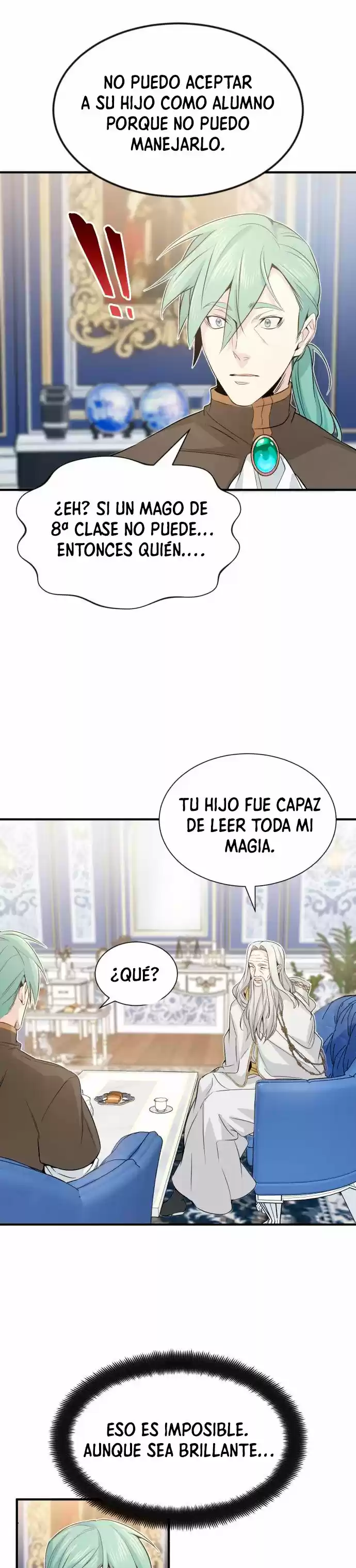 The Dark Magician Transmigrates After 66666 Years - Capítulo 2 - Página 16 - LectorTMOo