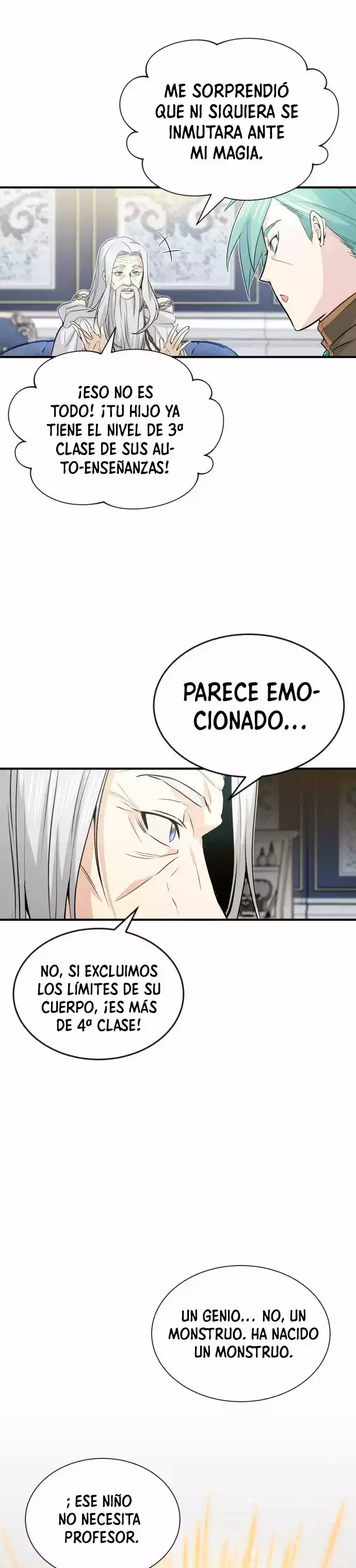The Dark Magician Transmigrates After 66666 Years - Capítulo 2 - Página 18 - LectorTMOo