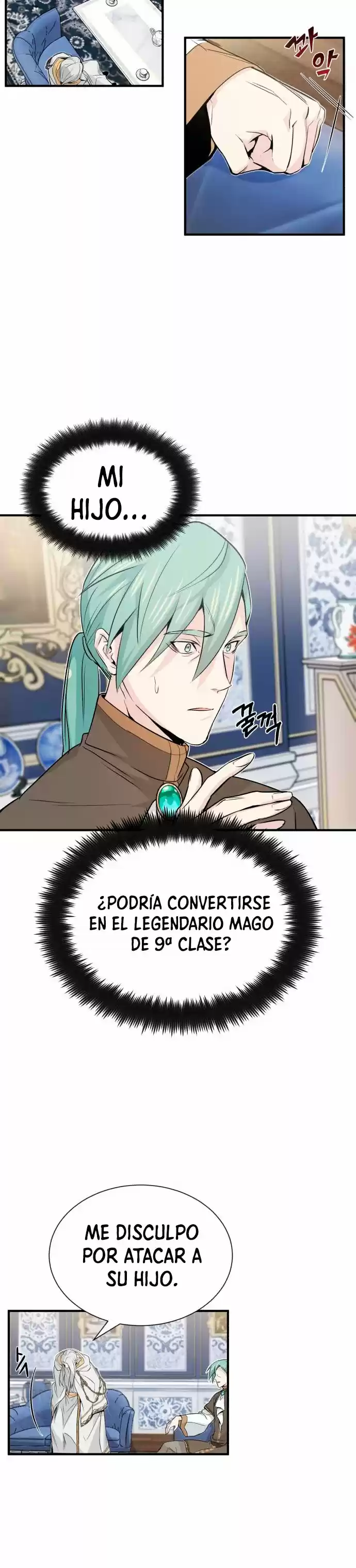 The Dark Magician Transmigrates After 66666 Years - Capítulo 2 - Página 20 - LectorTMOo