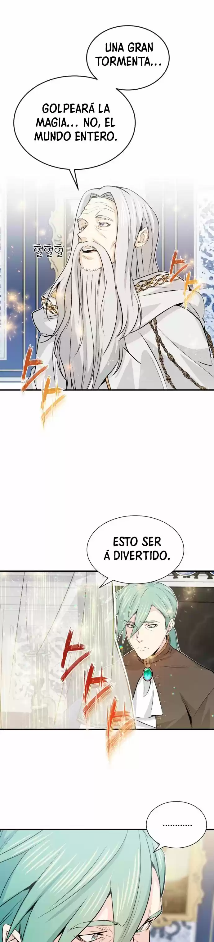 The Dark Magician Transmigrates After 66666 Years - Capítulo 2 - Página 21 - LectorTMOo