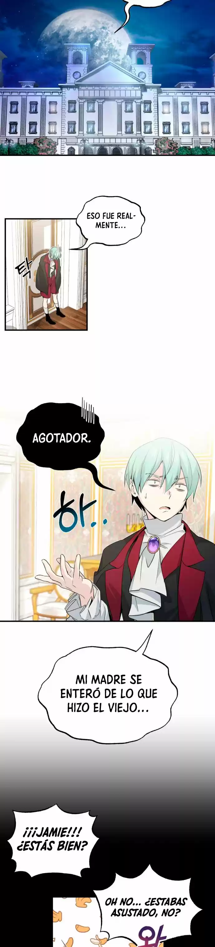 The Dark Magician Transmigrates After 66666 Years - Capítulo 2 - Página 23 - LectorTMOo