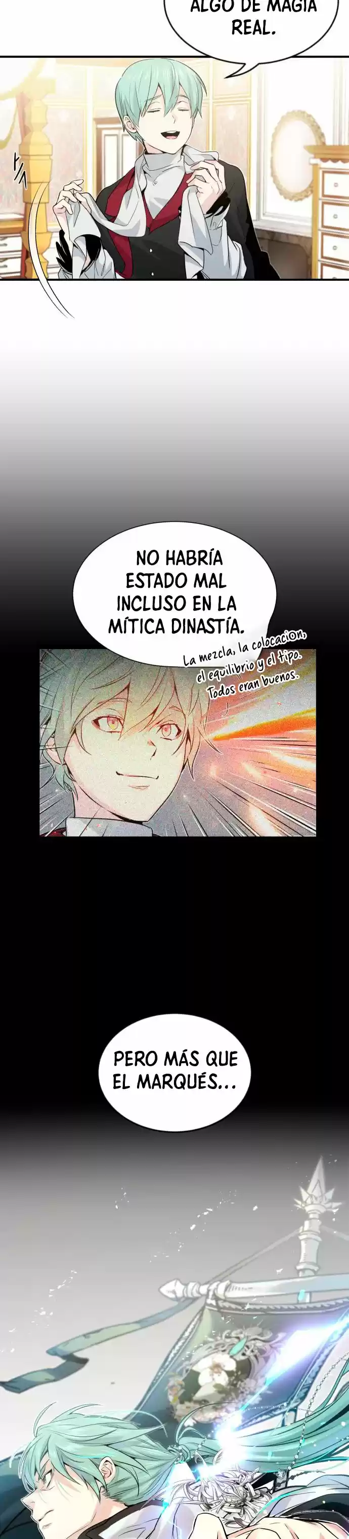 The Dark Magician Transmigrates After 66666 Years - Capítulo 2 - Página 25 - LectorTMOo