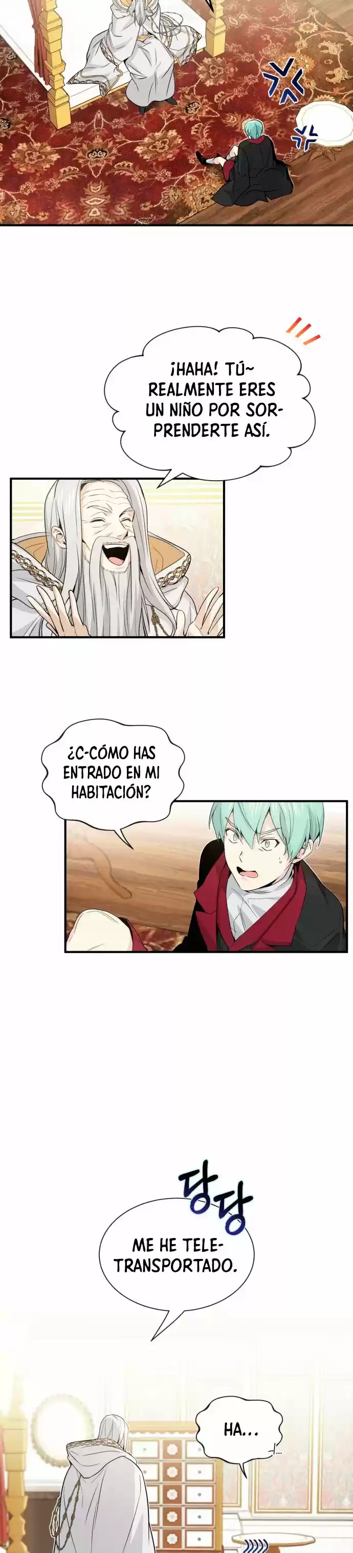 The Dark Magician Transmigrates After 66666 Years - Capítulo 2 - Página 29 - LectorTMOo