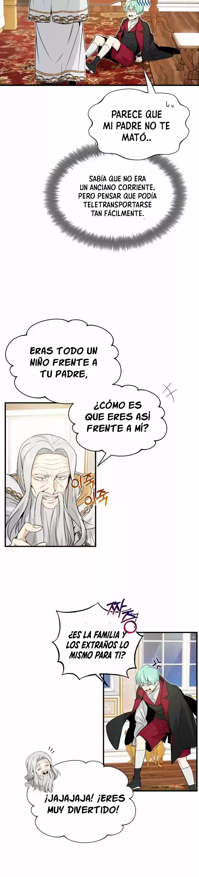 The Dark Magician Transmigrates After 66666 Years - Capítulo 2 - Página 30 - LectorTMOo