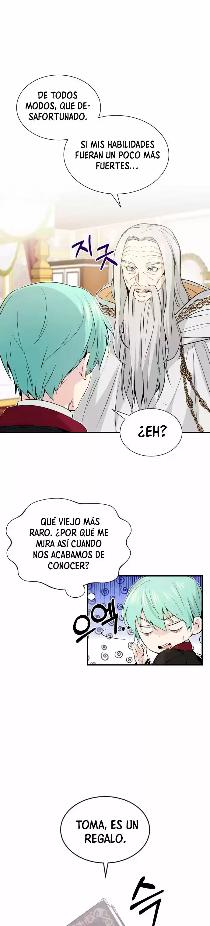 The Dark Magician Transmigrates After 66666 Years - Capítulo 2 - Página 31 - LectorTMOo
