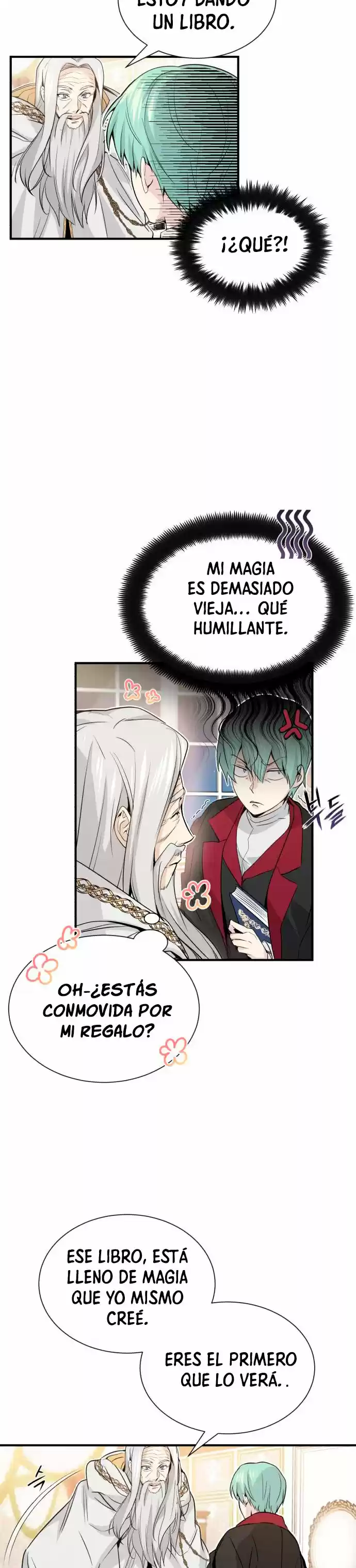 The Dark Magician Transmigrates After 66666 Years - Capítulo 2 - Página 33 - LectorTMOo