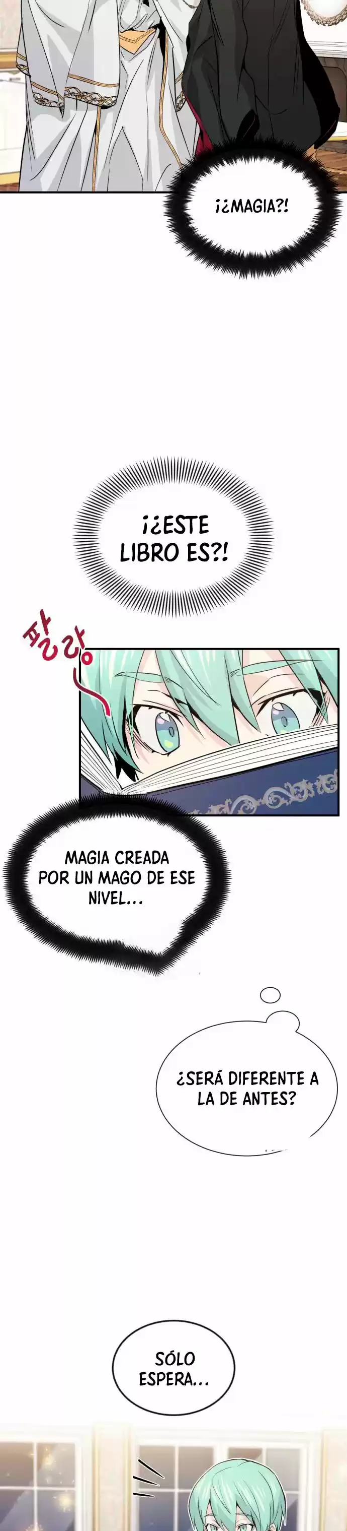 The Dark Magician Transmigrates After 66666 Years - Capítulo 2 - Página 34 - LectorTMOo