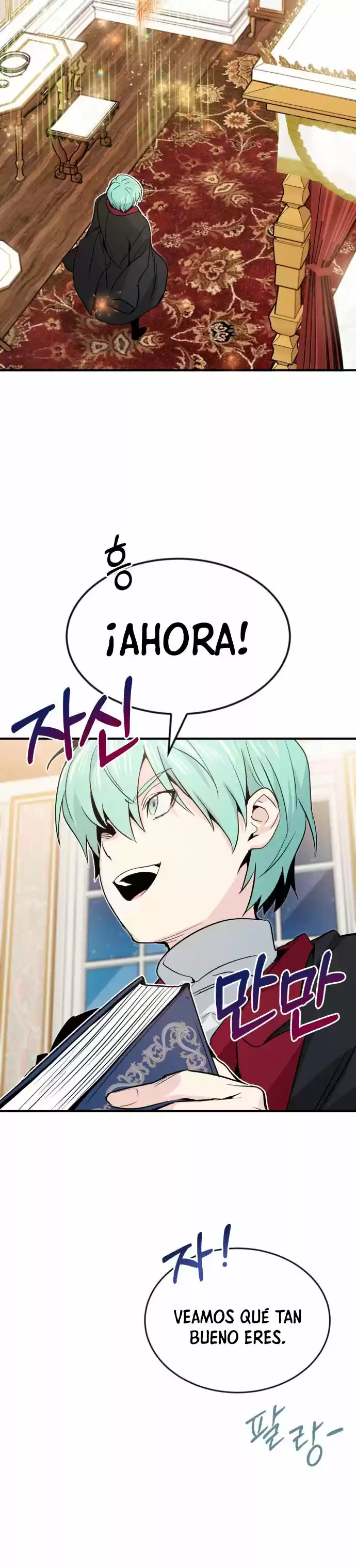 The Dark Magician Transmigrates After 66666 Years - Capítulo 2 - Página 36 - LectorTMOo