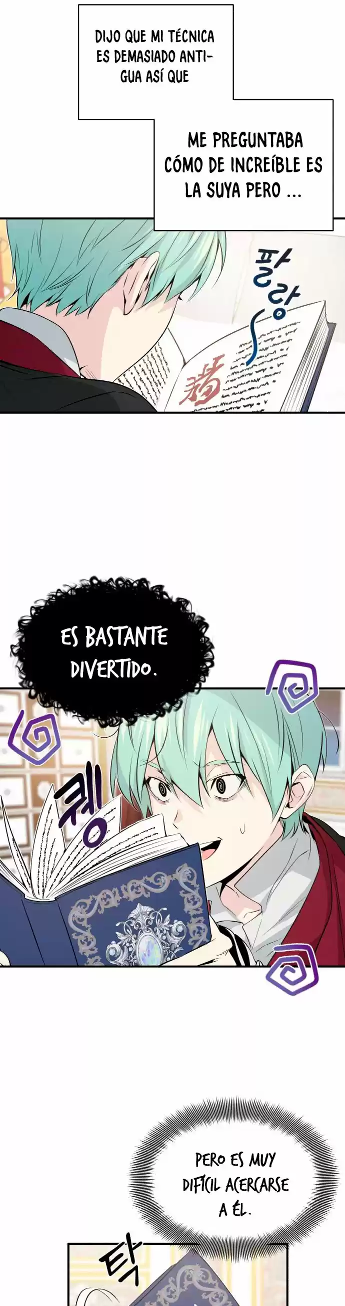The Dark Magician Transmigrates After 66666 Years - Capítulo 2 - Página 38 - LectorTMOo
