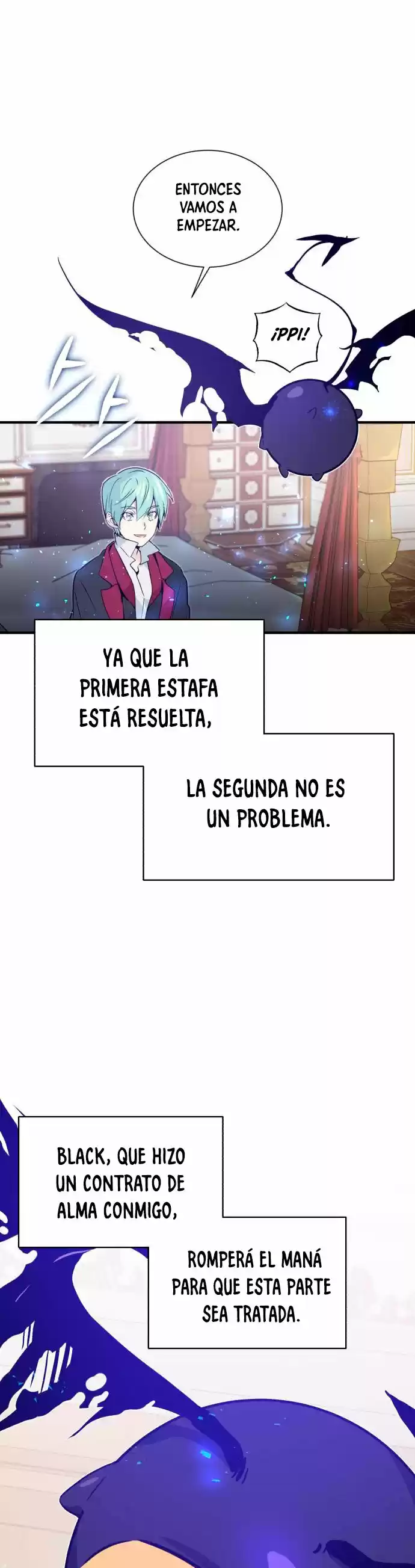 The Dark Magician Transmigrates After 66666 Years - Capítulo 2 - Página 47 - LectorTMOo