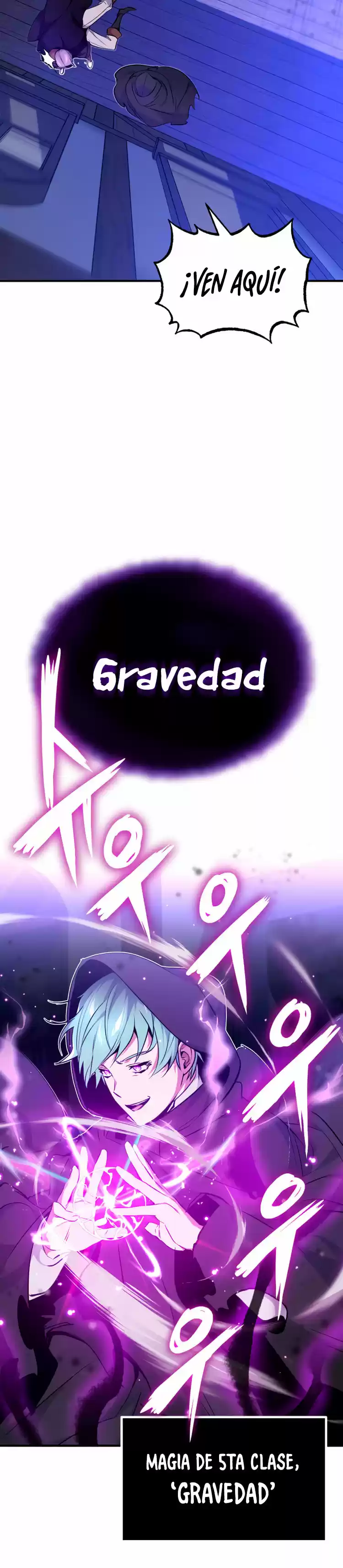 The Dark Magician Transmigrates After 66666 Years - Capítulo 20 - Página 6 - LectorTMOo