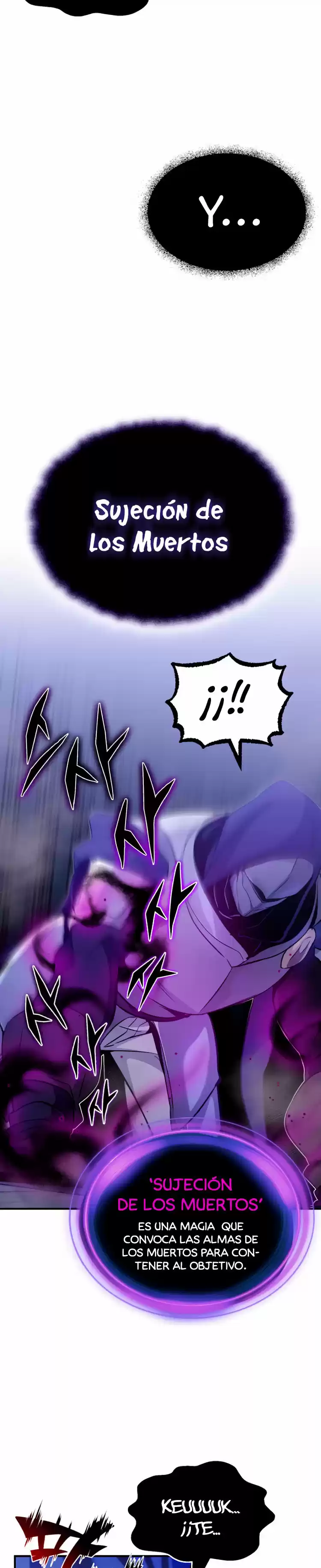 The Dark Magician Transmigrates After 66666 Years - Capítulo 20 - Página 8 - LectorTMOo