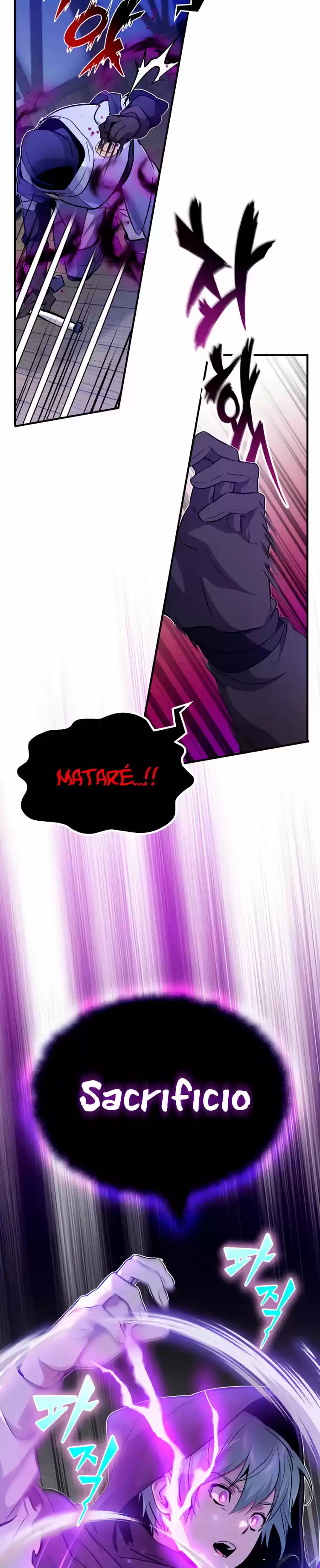The Dark Magician Transmigrates After 66666 Years - Capítulo 20 - Página 9 - LectorTMOo