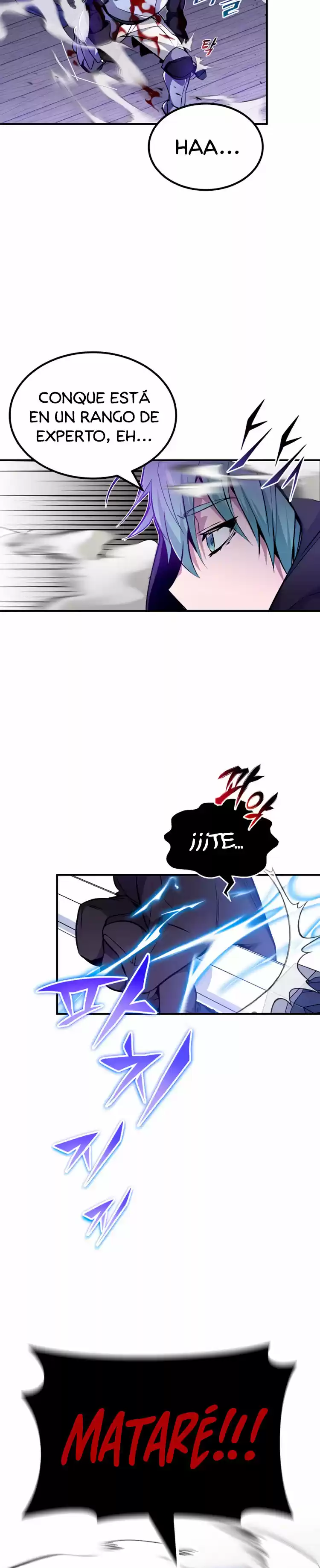 The Dark Magician Transmigrates After 66666 Years - Capítulo 20 - Página 13 - LectorTMOo