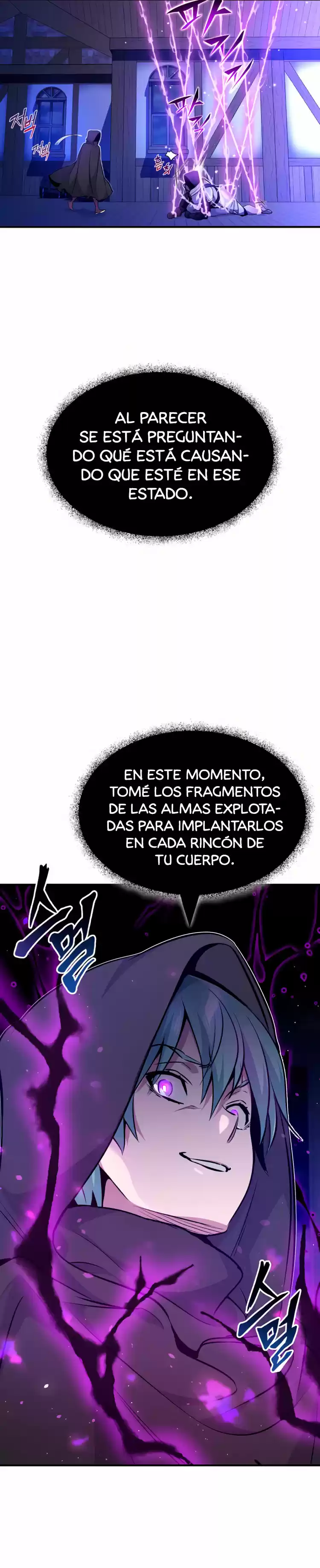 The Dark Magician Transmigrates After 66666 Years - Capítulo 20 - Página 18 - LectorTMOo