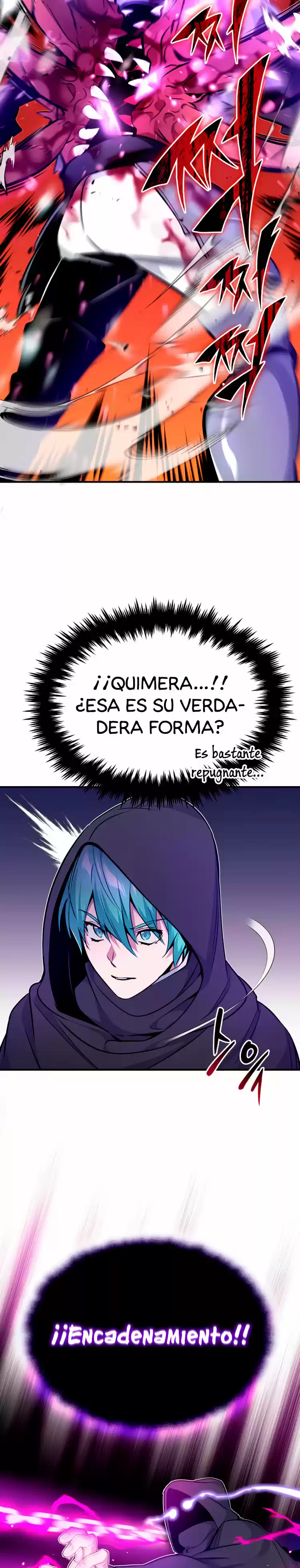 The Dark Magician Transmigrates After 66666 Years - Capítulo 20 - Página 31 - LectorTMOo