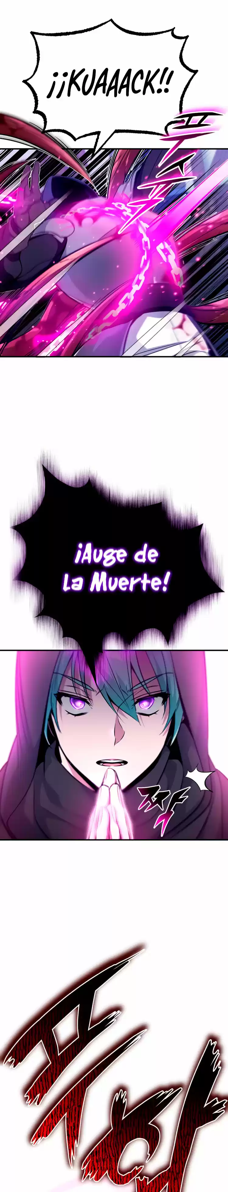 The Dark Magician Transmigrates After 66666 Years - Capítulo 20 - Página 33 - LectorTMOo