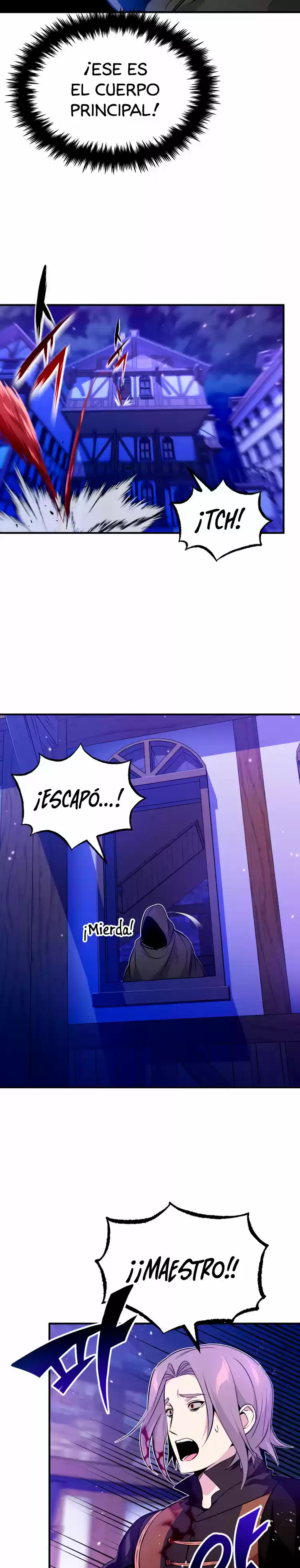 The Dark Magician Transmigrates After 66666 Years - Capítulo 20 - Página 36 - LectorTMOo