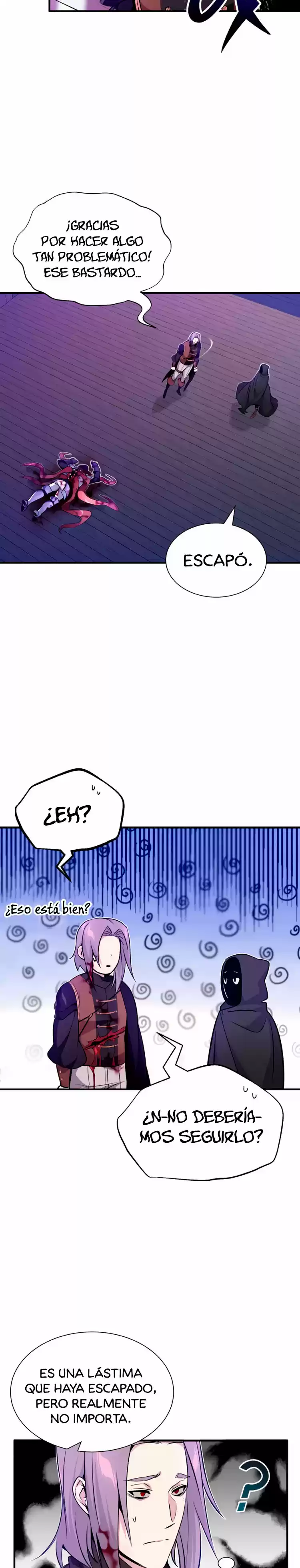 The Dark Magician Transmigrates After 66666 Years - Capítulo 20 - Página 37 - LectorTMOo