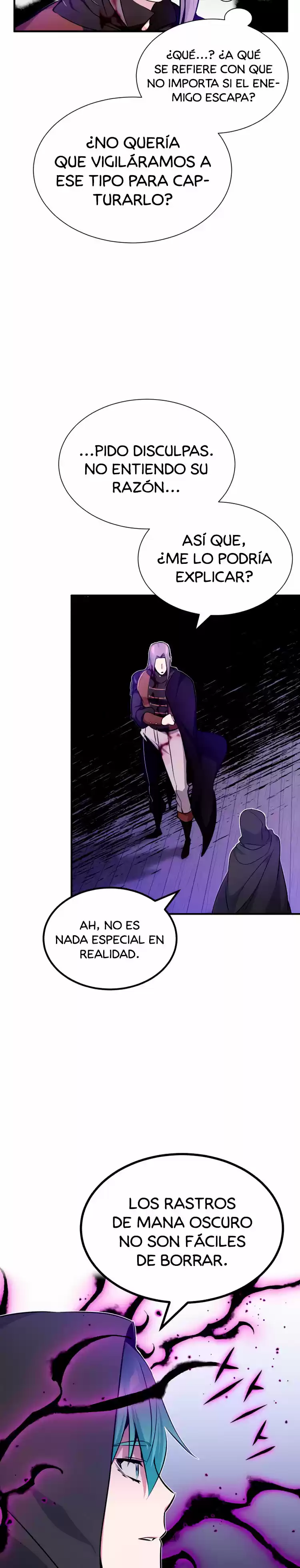 The Dark Magician Transmigrates After 66666 Years - Capítulo 20 - Página 38 - LectorTMOo