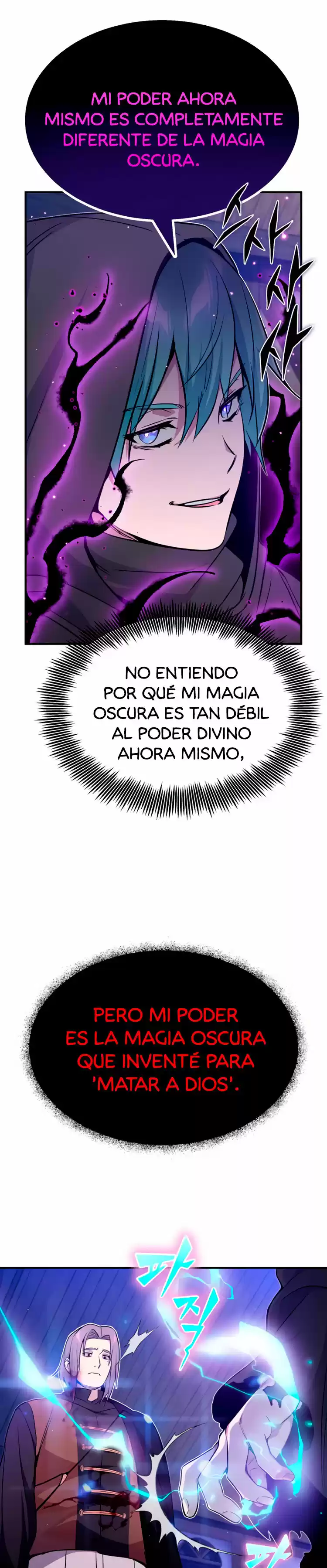The Dark Magician Transmigrates After 66666 Years - Capítulo 20 - Página 44 - LectorTMOo