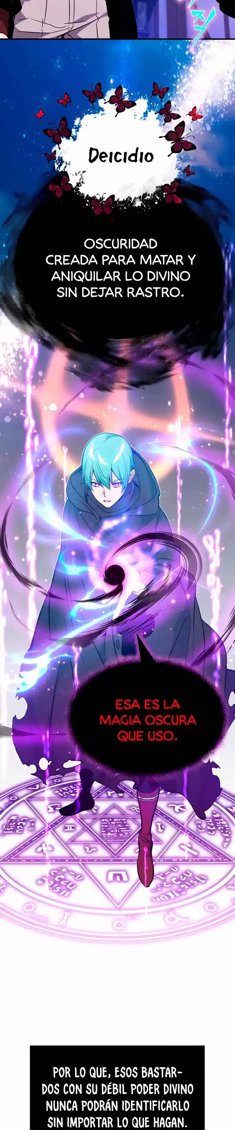 The Dark Magician Transmigrates After 66666 Years - Capítulo 20 - Página 45 - LectorTMOo