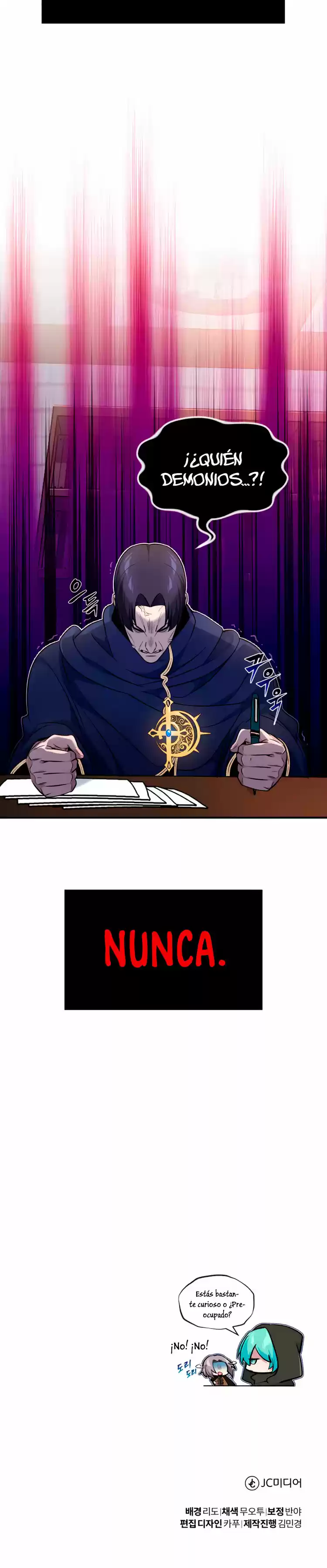 The Dark Magician Transmigrates After 66666 Years - Capítulo 20 - Página 46 - LectorTMOo
