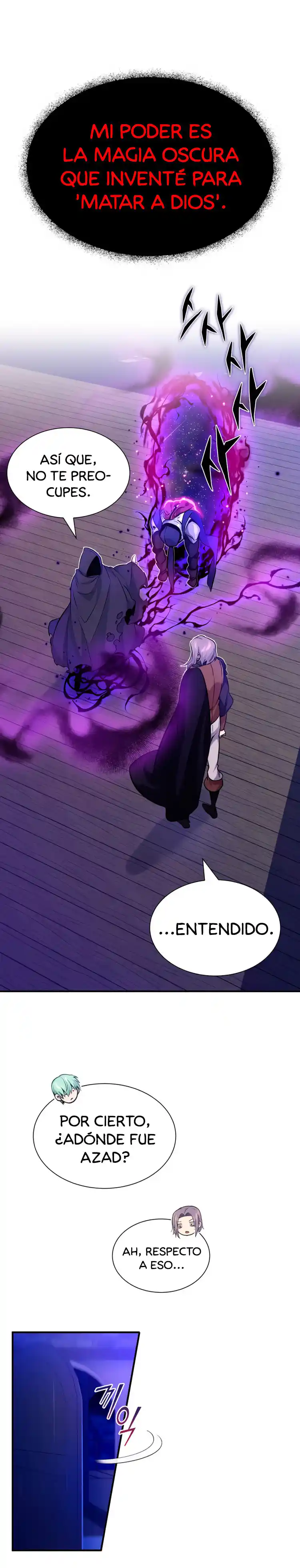 The Dark Magician Transmigrates After 66666 Years - Capítulo 21 - Página 5 - LectorTMOo