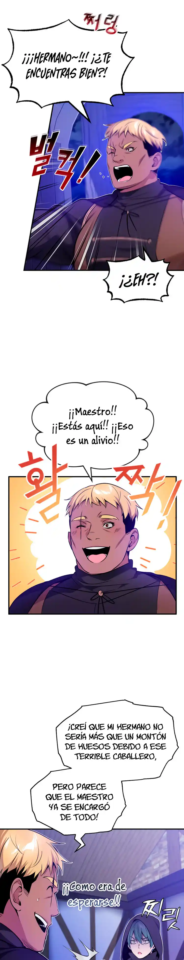The Dark Magician Transmigrates After 66666 Years - Capítulo 21 - Página 6 - LectorTMOo
