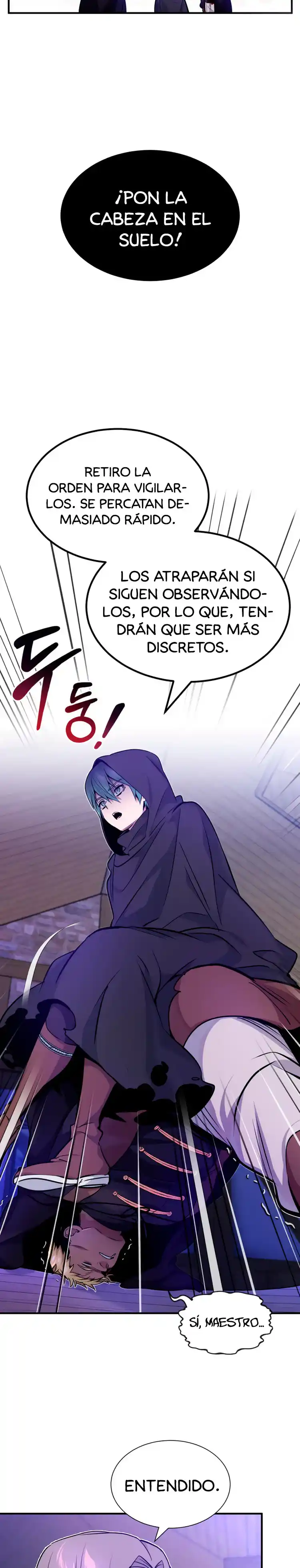 The Dark Magician Transmigrates After 66666 Years - Capítulo 21 - Página 8 - LectorTMOo
