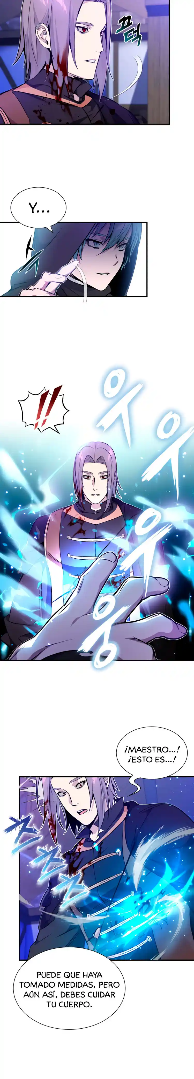 The Dark Magician Transmigrates After 66666 Years - Capítulo 21 - Página 9 - LectorTMOo