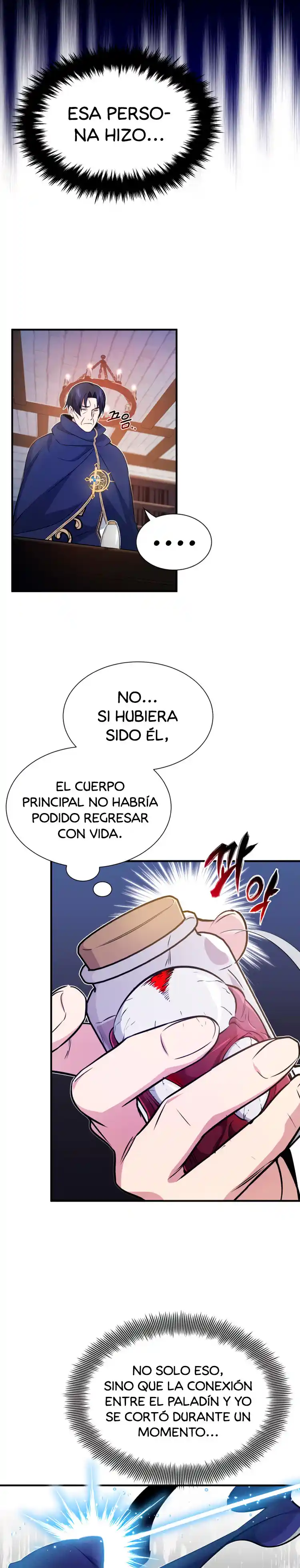 The Dark Magician Transmigrates After 66666 Years - Capítulo 21 - Página 14 - LectorTMOo
