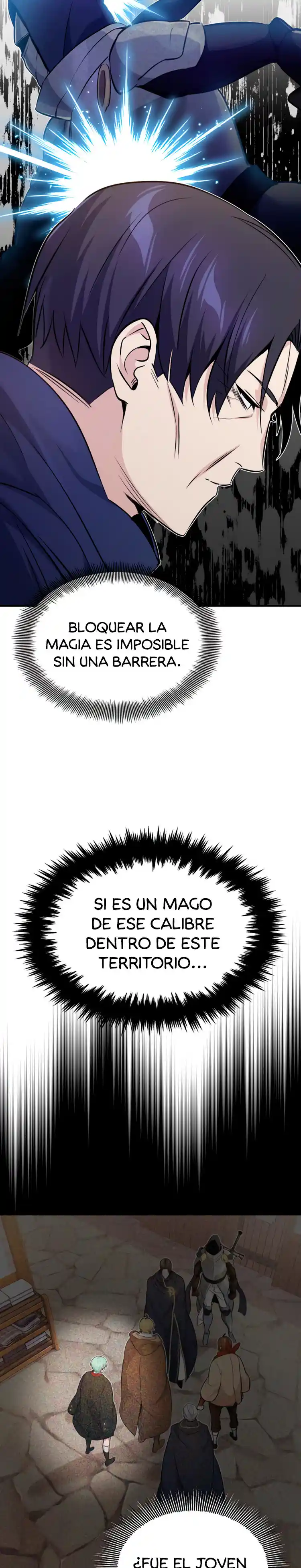 The Dark Magician Transmigrates After 66666 Years - Capítulo 21 - Página 15 - LectorTMOo