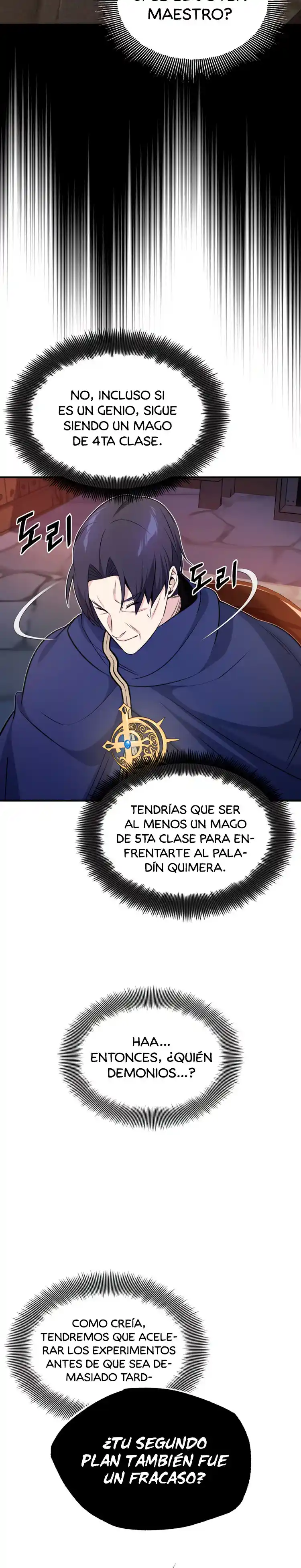 The Dark Magician Transmigrates After 66666 Years - Capítulo 21 - Página 16 - LectorTMOo