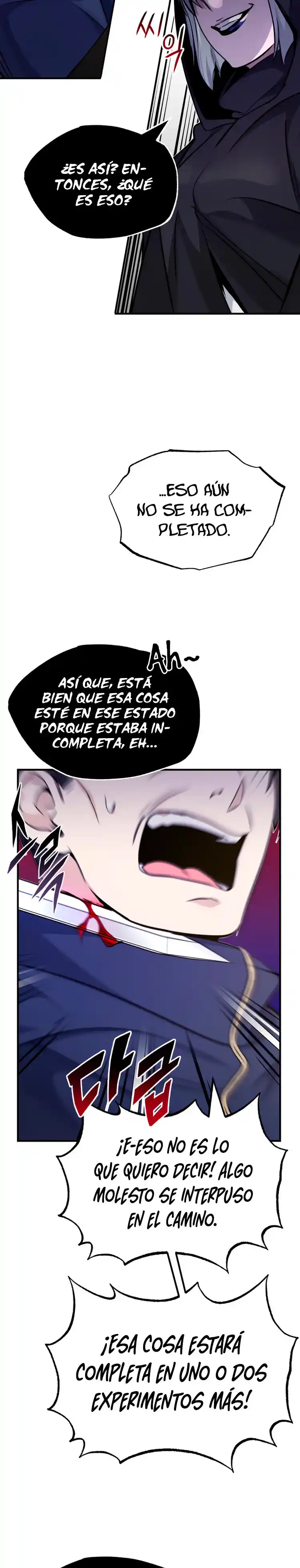 The Dark Magician Transmigrates After 66666 Years - Capítulo 21 - Página 18 - LectorTMOo