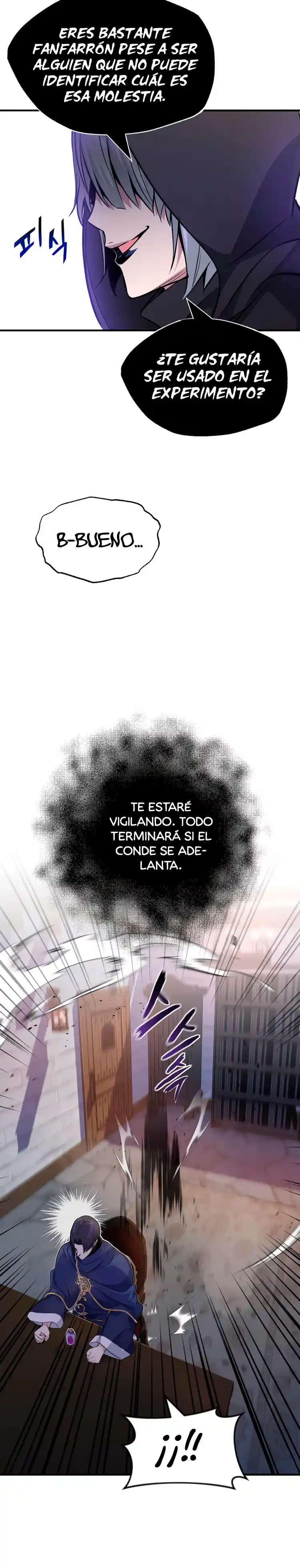 The Dark Magician Transmigrates After 66666 Years - Capítulo 21 - Página 19 - LectorTMOo