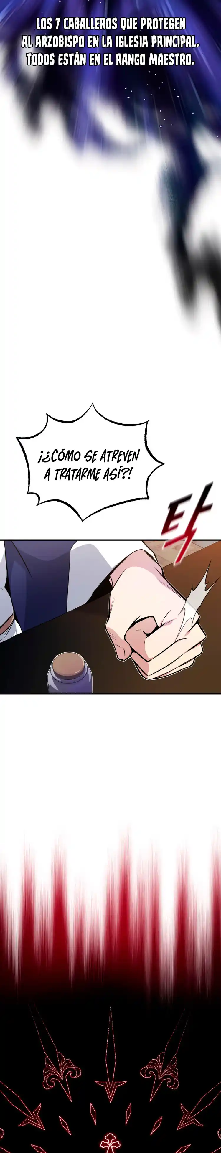 The Dark Magician Transmigrates After 66666 Years - Capítulo 21 - Página 21 - LectorTMOo